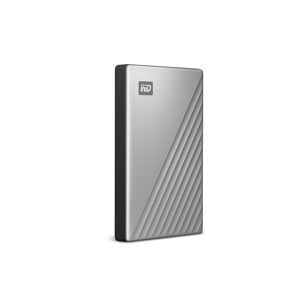 هارد اکسترنال وسترن دیجیتال مدل My Passport ظرفیت 2 ترابایت