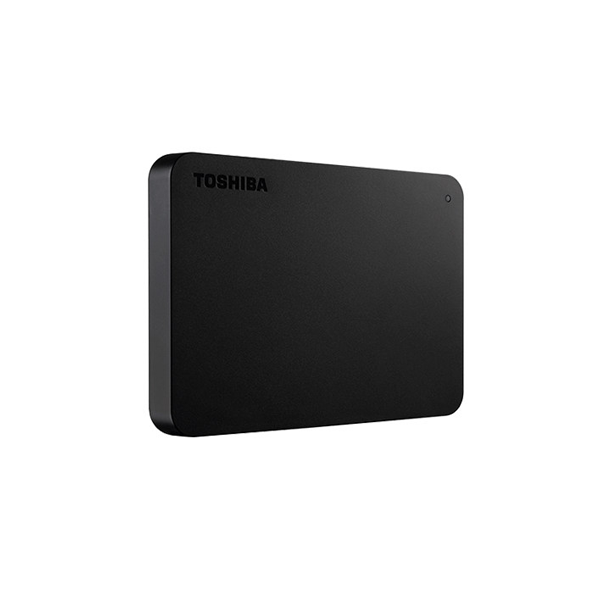 هارد اکسترنال توشیبا مدل Canvio ‌‌Basics ظرفیت 4 ترابایت