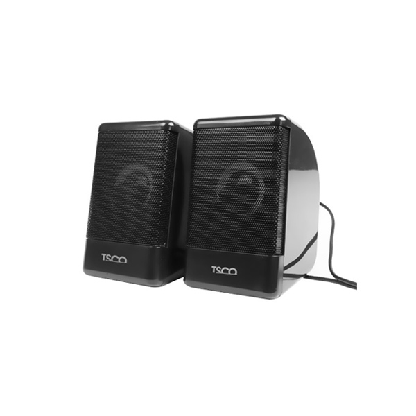 اسپیکر دسکتاپ تسکو مدل TS 2058
