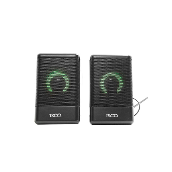 اسپیکر دسکتاپ تسکو مدل TS 2058
