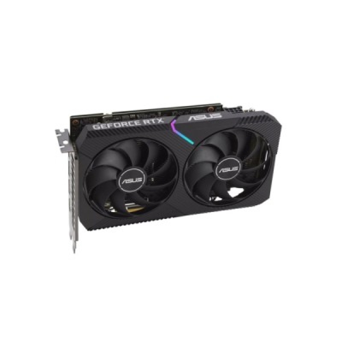 کارت گرافیک ایسوس مدل Dual GeForce RTX 3060 V2 OC Edition