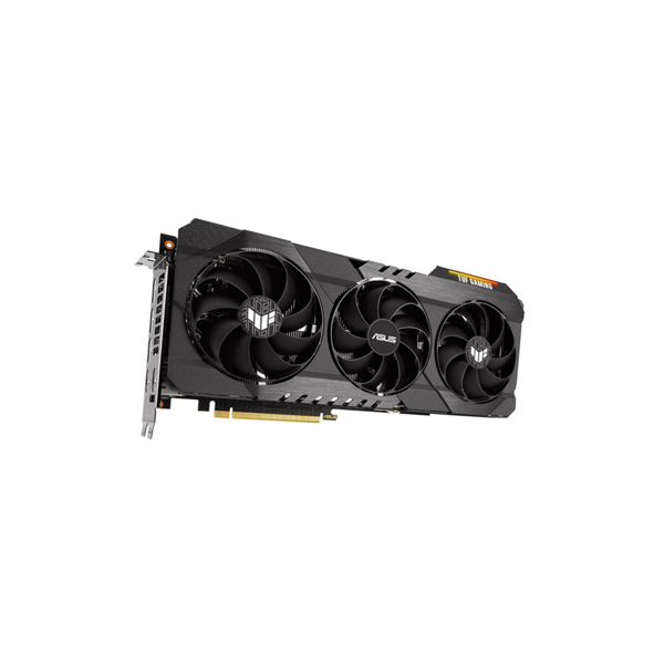 کارت گرافیک ایسوس مدل  TUF Gaming GeForce RTX 3060 12GB