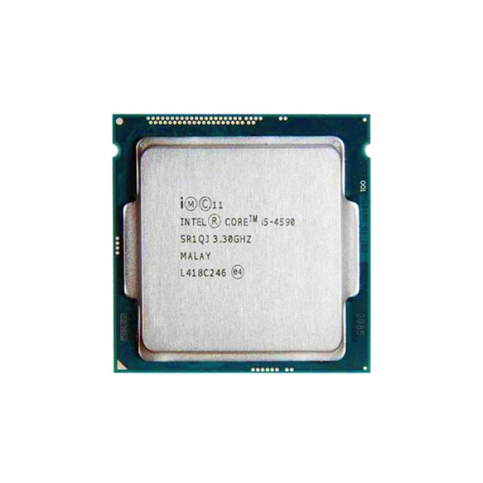 پردازنده مرکزی اینتل سری Haswell مدل Core i5-4590 Tray