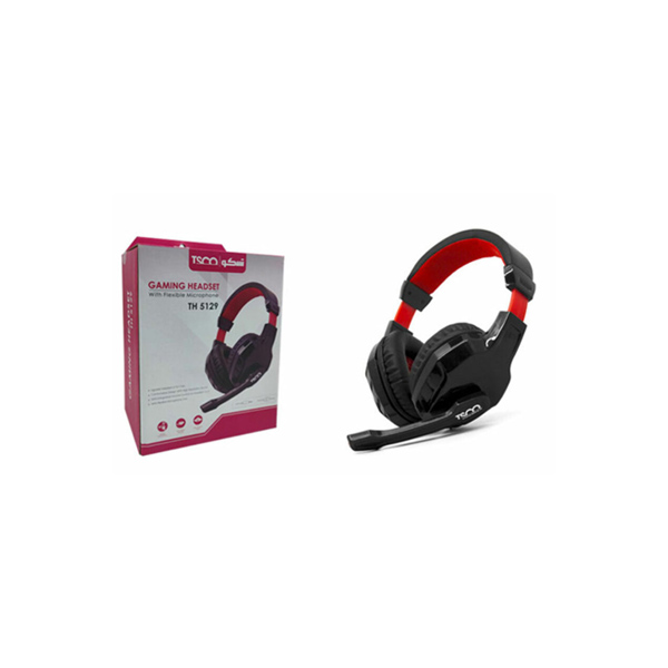 هدست مخصوص بازی تسکو مدل TH 5129