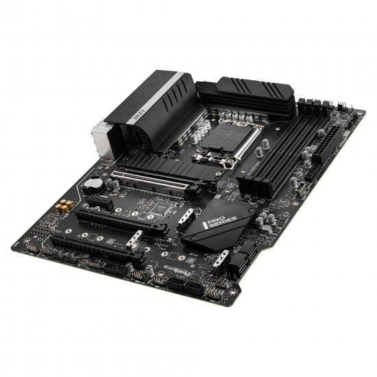 مادربرد ام اس آی مدل پرو Z690-A DDR4