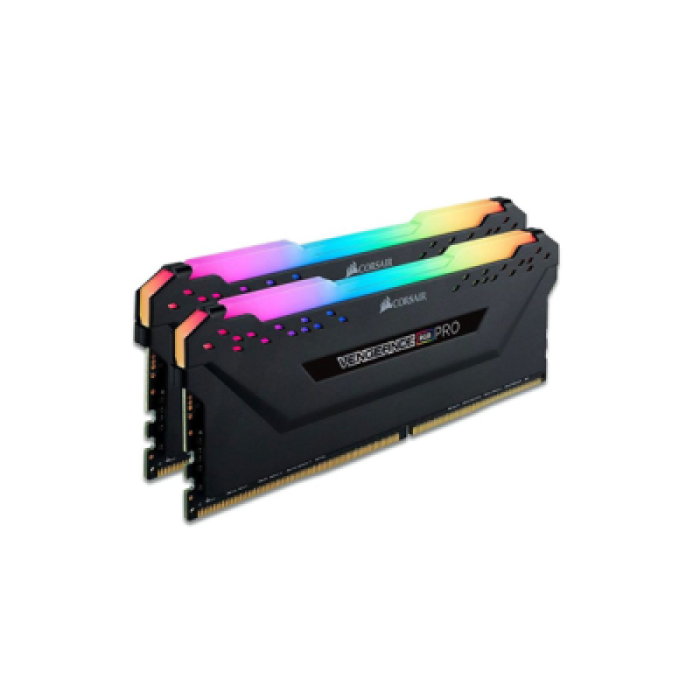 رم دسکتاپ 3200MHz کورسیر مدل ونجنس RGB پرو با ظرفیت 2x16 گیگابایت
