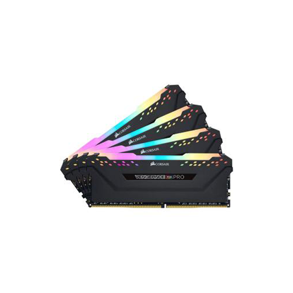 رم دسکتاپ 3200MHz کورسیر مدل ونجنس RGB پرو با ظرفیت 2x16 گیگابایت