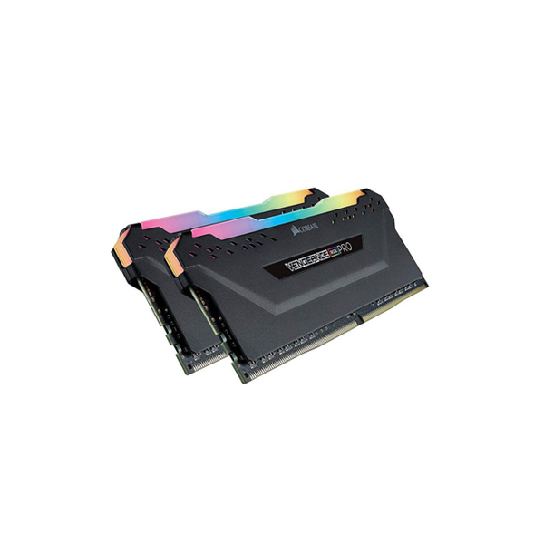 رم دسکتاپ 3200MHz کورسیر مدل ونجنس RGB پرو با ظرفیت 2x16 گیگابایت