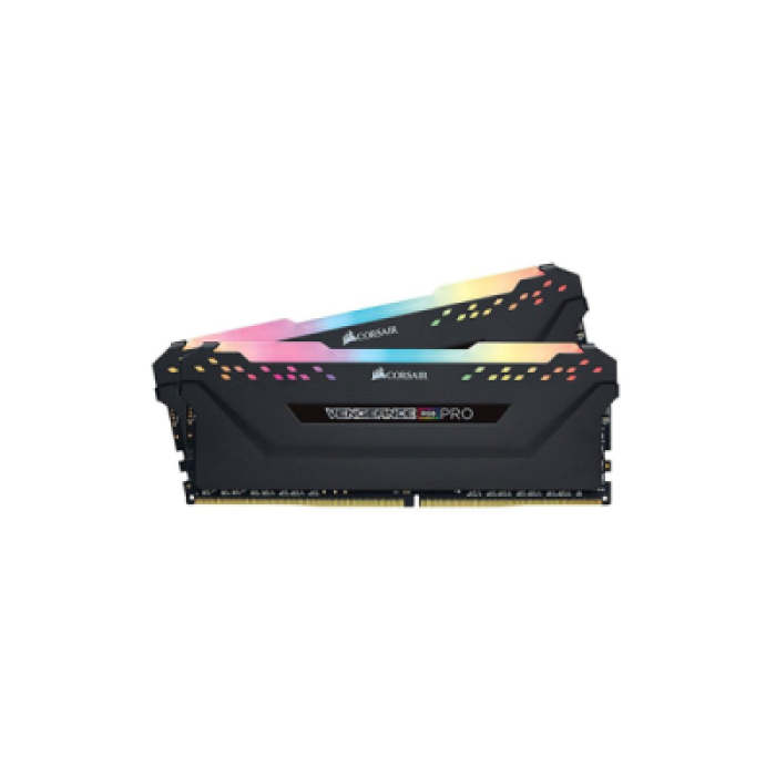 رم دسکتاپ 3200MHz کورسیر مدل ونجنس RGB RT با ظرفیت 2x8 گیگابایت